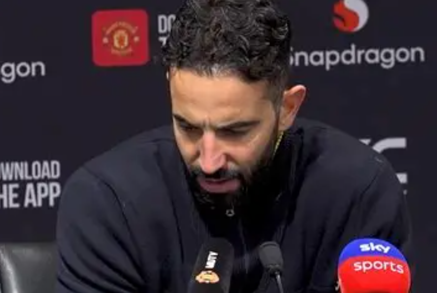 曼联内部风云：阿莫林未来存变数，与威尔考克斯关系成关键变量